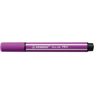 Fix "Pen 68 MAX", šeřík, 1-5 mm, STABILO 768/58