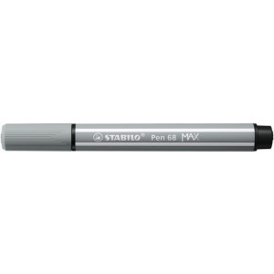 Fix "Pen 68 MAX", ledově šedá, 1-5 mm, STABILO 768/95