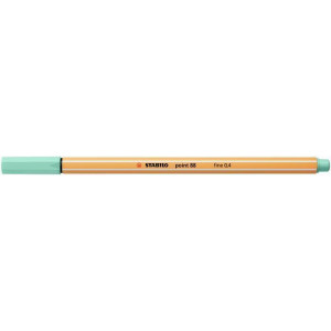Liner "Point 88", eukalyptus, 0,4mm, STABILO 88/12
