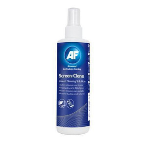 Čistící sprej na obrazovky, antistatický, 250 ml, AF "Screen-clene"