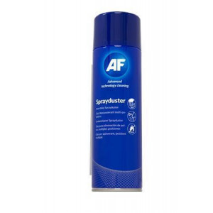 Stlačený vzduch "Sprayduster", nehořlavý, 200 ml, AF SDU200D