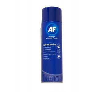 Stlačený vzduch "Sprayduster", nehořlavý, 342 ml, AF SDU400D
