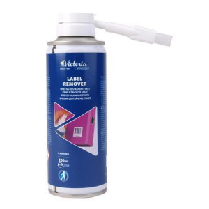 Odstraňovač etiket ve spreji, 200ml, VICTORIA