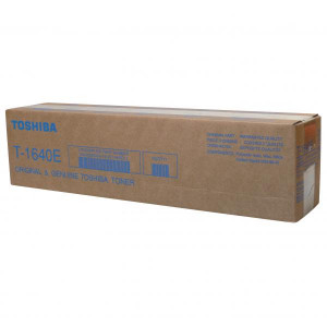 Toshiba originální toner T1640E24K, 6AJ00000186, black, 24000str., 675g