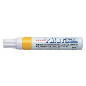 Lakový popisovač "PX-30", žlutá, 4-8,5 mm, UNI 2UPX30S