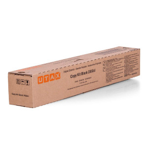 Utax originální toner 662510010, black, 12000str.