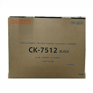 Utax originální toner 1T02V70UT0, CK-7512, black, 20000str.