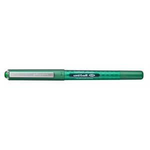 Kuličkové pero "UB-157DE Eye Eco", zelená, 0,5 mm, UNI 315283000