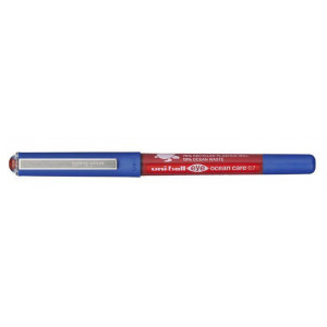 Roller "UB-157 Ocean Care", červená, 0,5 mm, UNI PIN 2UUB157ROPP