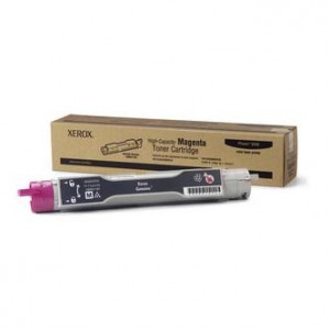Xerox originální toner 106R01145, magenta, 10000str.