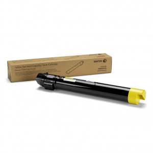 Xerox originální toner 106R01442, yellow, 9600str.