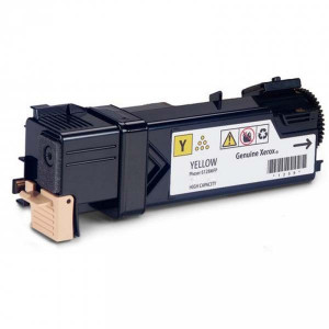 Xerox originální toner 106R01458, yellow, 2500str.