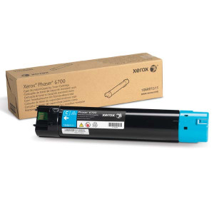 Xerox originální toner 106R01511, cyan, 5000str.