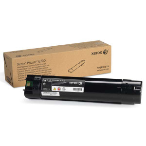 Xerox originální toner 106R01514, black, 7100str.