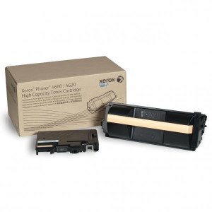 Xerox originální toner 106R01536, black, 30000str., high capacity