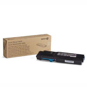 Xerox originální toner 106R02233, cyan, 6000str.