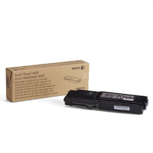 Xerox originální toner 106R02236, black, 8000str.