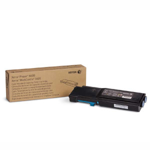 Xerox originální toner 106R02249, cyan, 2000str.