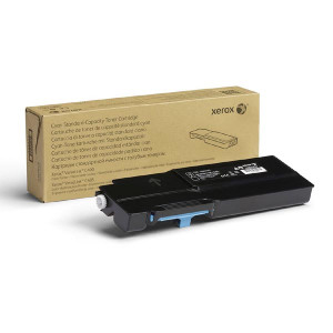 Xerox originální toner 106R03510, cyan, 2500str.