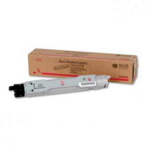 Xerox originální toner 106R00671, black, 4000str.