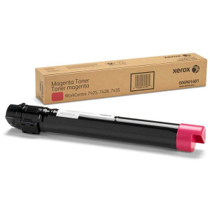Xerox originální toner 006R01401, magenta, 15000str.