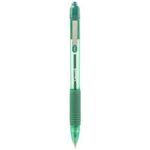 Kuličkové pero "Z-Grip Smooth", zelená, 0,27 mm, stiskací, ZEBRA 22564