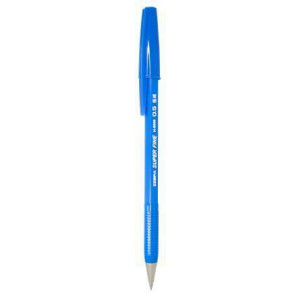 E20662 Kuličkové pero "H-8000", modrá, 0,21 mm, s víčkem, ZEBRA