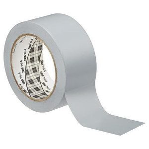 Bezpečnostní páska, šedá, 50 mm x 33 m, 0,125 mm, 3M 7000048918