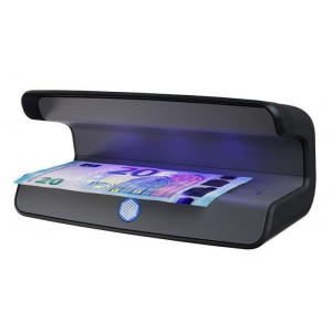 Detektor bankovek "55 LED", černá, SAFESCAN 131-0722