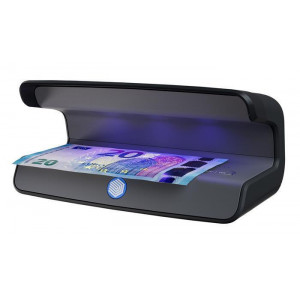 Detektor bankovek "75 LED", černá, SAFESCAN 131-0723