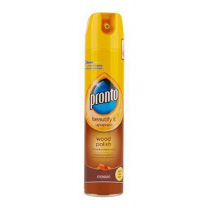 Čistící sprej  "5in1 Classic Wood", PRONTO