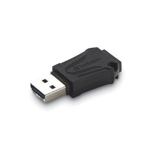 Disk "ToughMAX", černá, extra odolný, 64GB, USB 2.0, VERBATIM