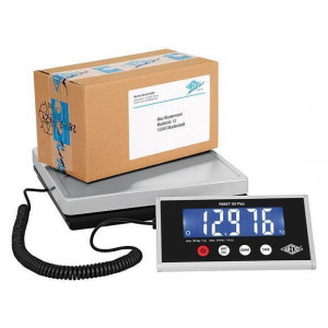 Váha na balíky "Paket 50 Plus", digitální, 50 kg, WEDO