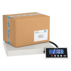Váha na balíky "Paket 100 Plus", digitální, 100 kg, WEDO