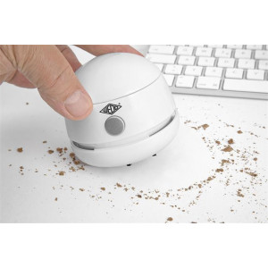 Stolní mini vysavač "W2D2", USB, WEDO