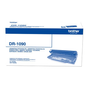 Brother originální válec DR1090, black, 10000str.