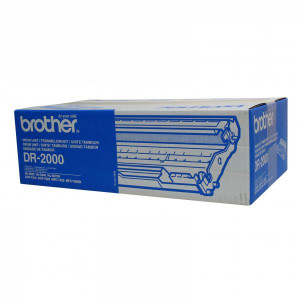 Brother originální válec DR2000, black, 12000str.