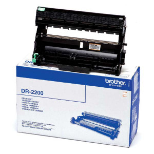 Brother originální válec DR2200, black, 12000str.