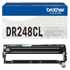 Brother originální válec DR248CL, CMYK, 20000str.