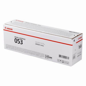 Canon originální válec 053 BK, 2178C001, black, 70000str.