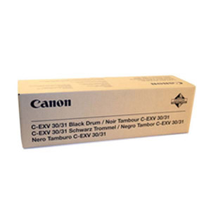 Canon originální válec C-EXV30 BK, 2780B002, black, 500000/530000str.