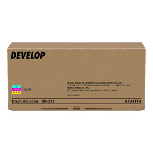 Develop originální válec A7U41TH, DR-313C, color, 150000str., obsahuje 1 valec