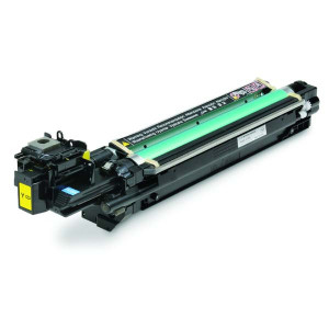 Epson originální válec C13S051201, yellow, 30000str.