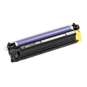 Epson originální válec C13S051224, yellow, 50000str.