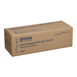 Epson originální válec C13S051227, black, 50000str.