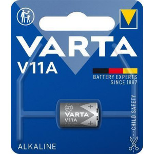 Baterie V11A, 1 ks, VARTA