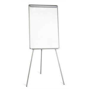Flipchart, magnetický, 70x100cm, VICTORIA