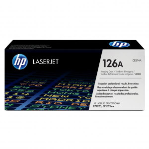 HP originální válec CE314A, HP 126A, 14000/7000str.