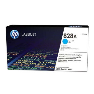 HP originální válec CF359A, HP 828A, cyan, 30000str.