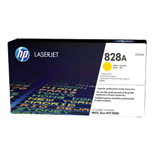 HP originální válec CF364A, HP 828A, yellow, 30000str.